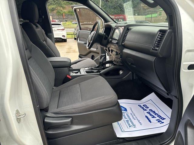 2023 Nissan Frontier Crew Cab 4x4 SV Auto *Ltd Avail*
