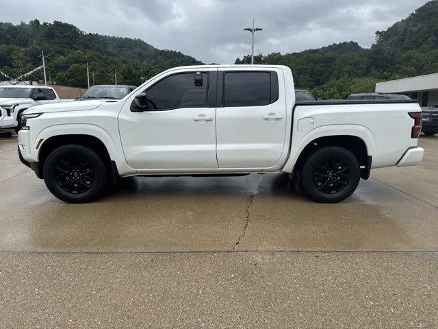 2023 Nissan Frontier Crew Cab 4x4 SV Auto *Ltd Avail*