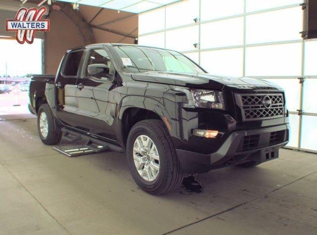 2022 Nissan Frontier Crew Cab 4x4 SV Auto