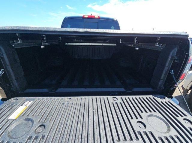 2022 Nissan Frontier Crew Cab 4x4 SV Auto