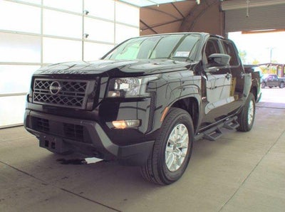 2022 Nissan Frontier Crew Cab 4x4 SV Auto