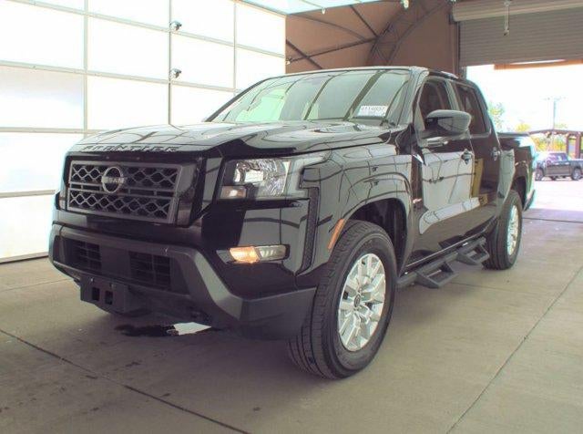 2022 Nissan Frontier Crew Cab 4x4 SV Auto