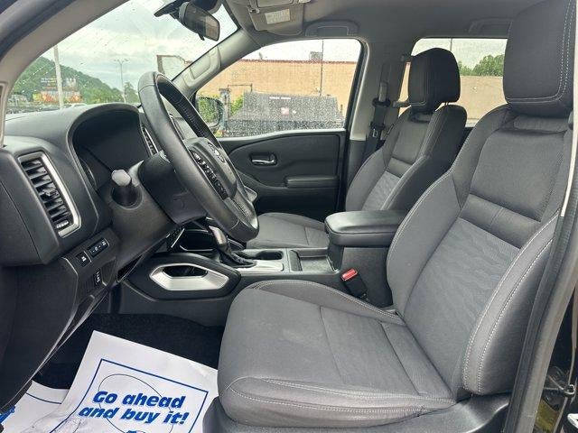 2022 Nissan Frontier Crew Cab 4x4 SV Auto