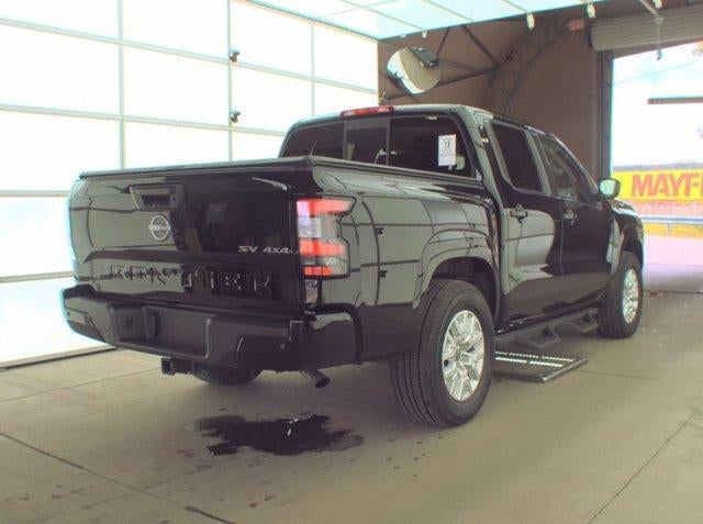 2022 Nissan Frontier Crew Cab 4x4 SV Auto