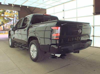 2022 Nissan Frontier Crew Cab 4x4 SV Auto