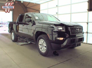 2022 Nissan Frontier Crew Cab 4x4 SV Auto
