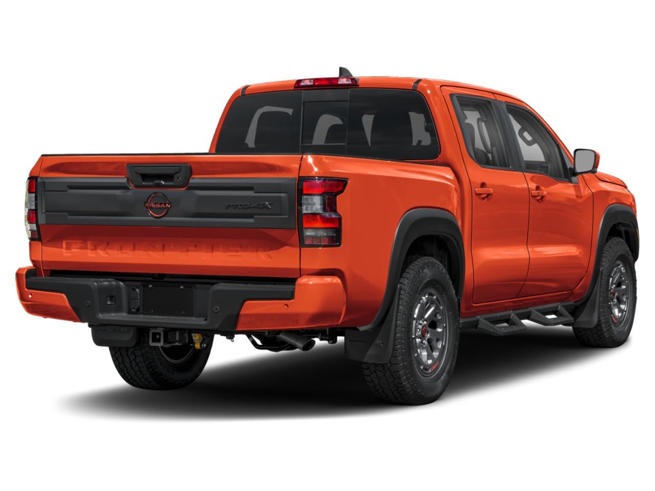 2026 Nissan Frontier Crew Cab 4x4 PRO-4X
