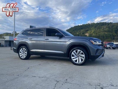 2021 Volkswagen Atlas 2021.5 3.6L V6 SEL 4MOTION