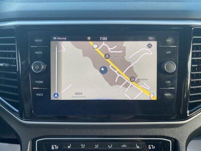 2021 Volkswagen Atlas 2021.5 3.6L V6 SEL 4MOTION