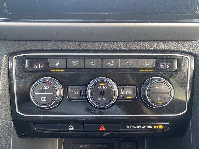 2021 Volkswagen Atlas 2021.5 3.6L V6 SEL 4MOTION