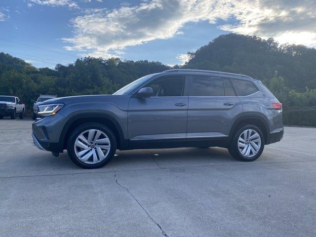 2021 Volkswagen Atlas 2021.5 3.6L V6 SEL 4MOTION