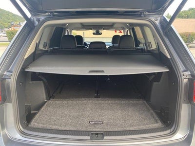 2021 Volkswagen Atlas 2021.5 3.6L V6 SEL 4MOTION