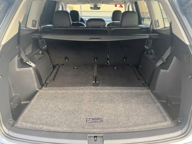 2021 Volkswagen Atlas 2021.5 3.6L V6 SEL 4MOTION