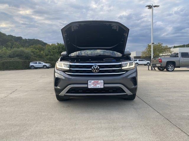 2021 Volkswagen Atlas 2021.5 3.6L V6 SEL 4MOTION