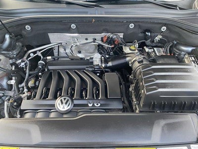 2021 Volkswagen Atlas 2021.5 3.6L V6 SEL 4MOTION