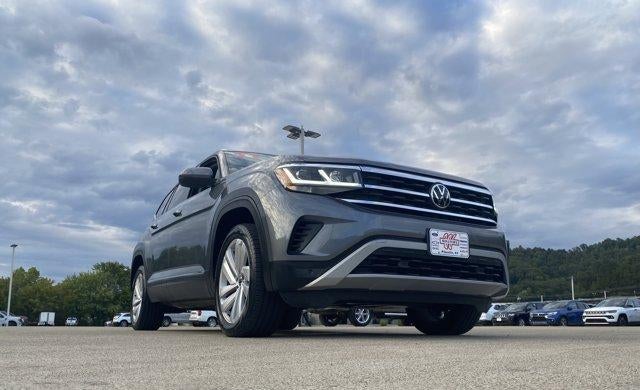 2021 Volkswagen Atlas 2021.5 3.6L V6 SEL 4MOTION