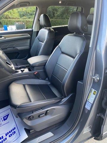 2021 Volkswagen Atlas 2021.5 3.6L V6 SEL 4MOTION
