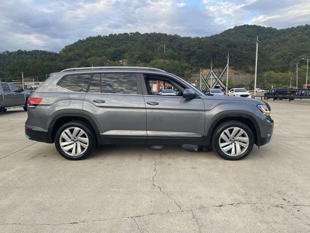2021 Volkswagen Atlas 2021.5 3.6L V6 SEL 4MOTION