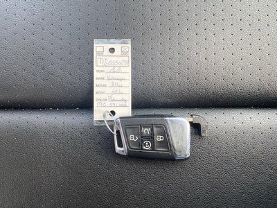 2021 Volkswagen Atlas 2021.5 3.6L V6 SEL 4MOTION