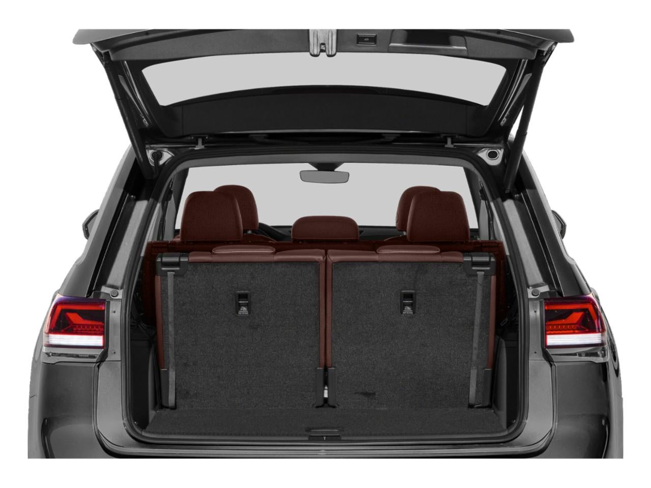 2021 Volkswagen Atlas 2021.5 3.6L V6 SEL 4MOTION