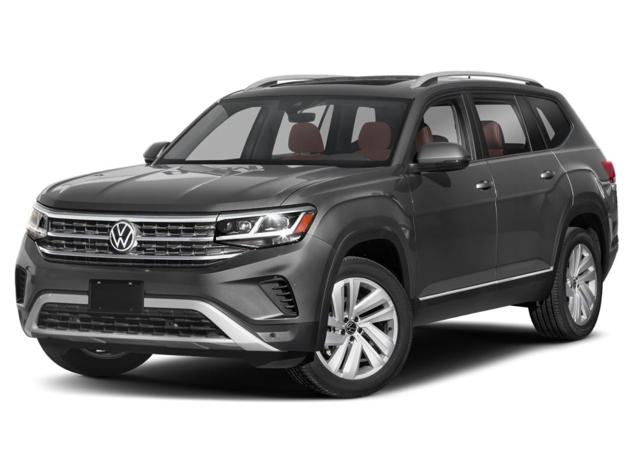 2021 Volkswagen Atlas 2021.5 3.6L V6 SEL 4MOTION