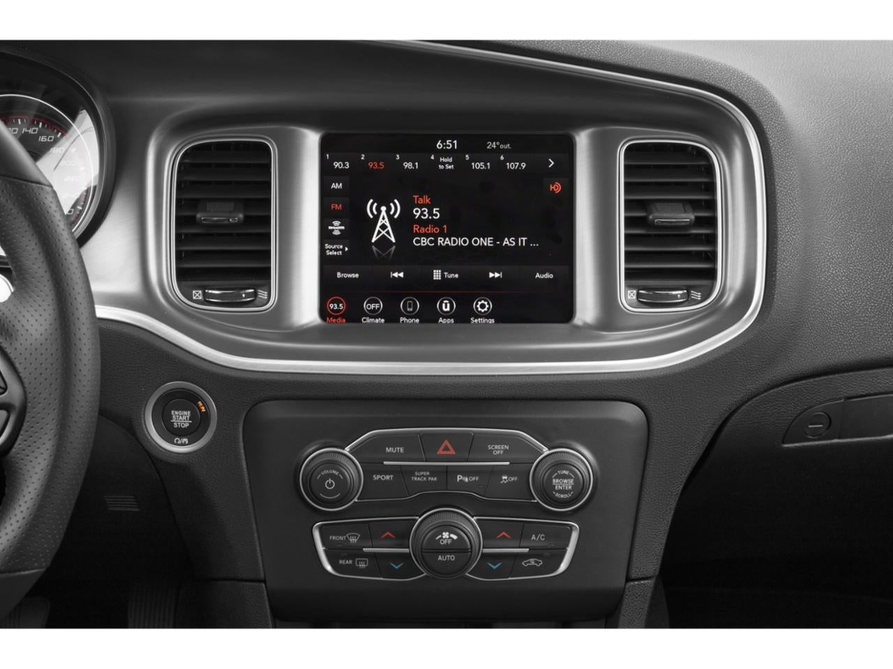 2023 Dodge Charger R/T RWD