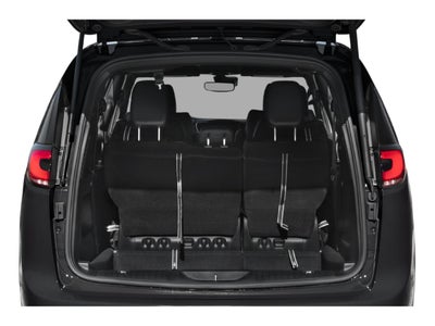 2025 Chrysler Pacifica Select FWD