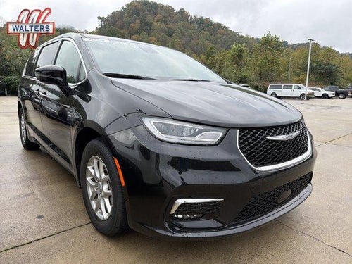 2025 Chrysler Pacifica Select FWD
