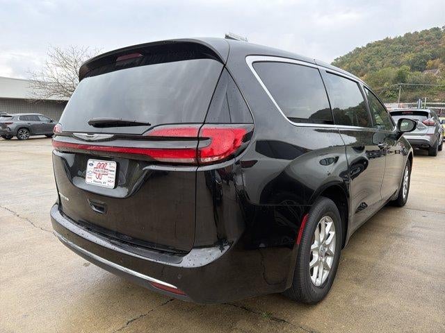 2025 Chrysler Pacifica Select FWD