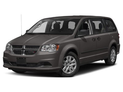 2019 Dodge Grand Caravan SE Wagon