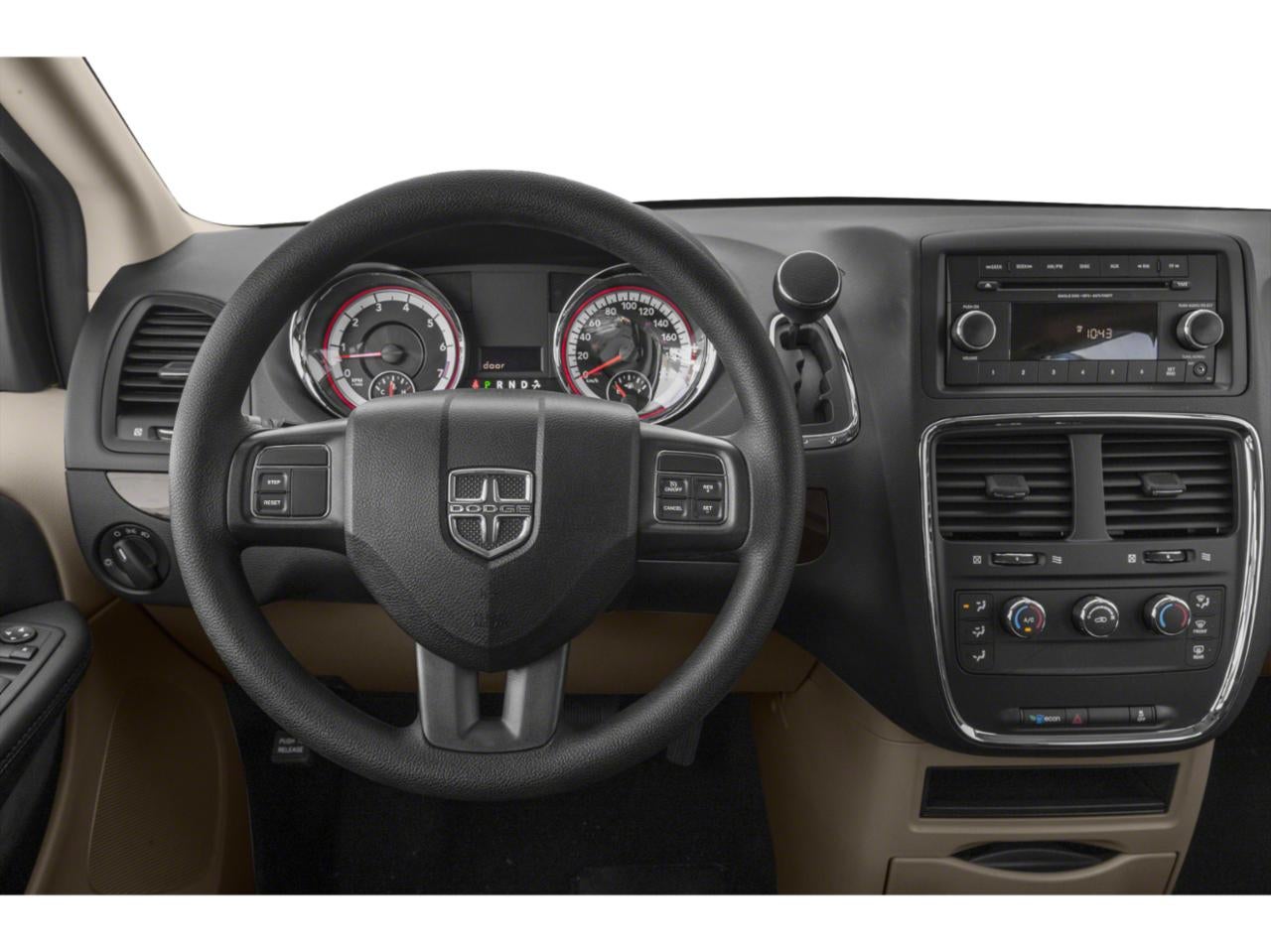 2019 Dodge Grand Caravan SE Wagon