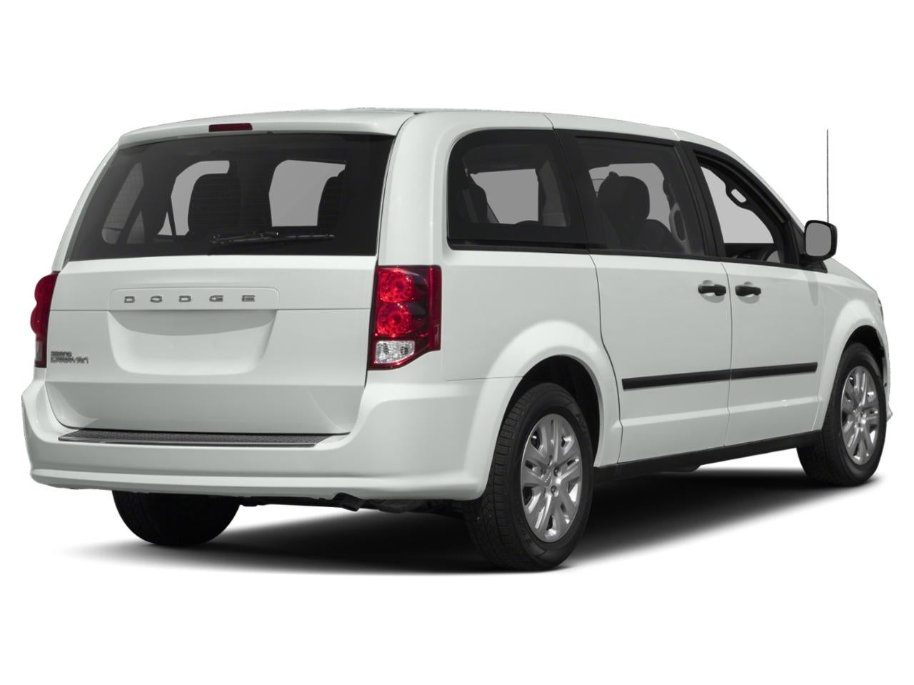 2019 Dodge Grand Caravan SE Wagon