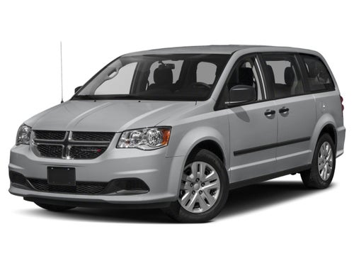 2019 Dodge Grand Caravan SE Wagon