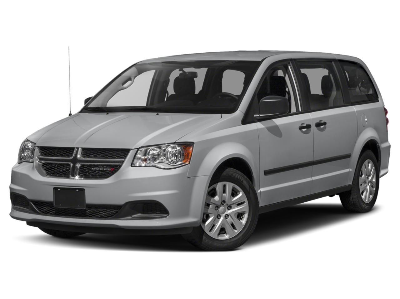 2019 Dodge Grand Caravan SE Wagon