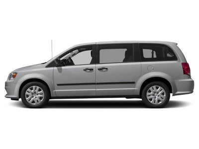 2019 Dodge Grand Caravan SE Wagon