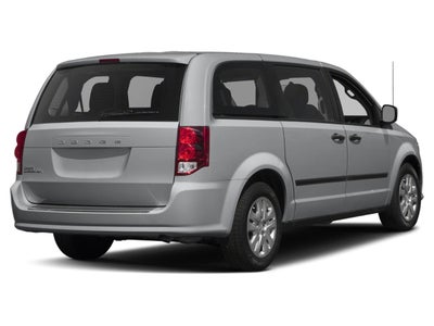 2019 Dodge Grand Caravan SE Wagon