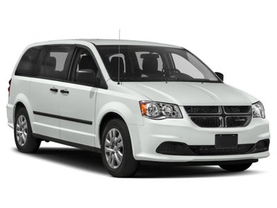 2019 Dodge Grand Caravan SE Wagon