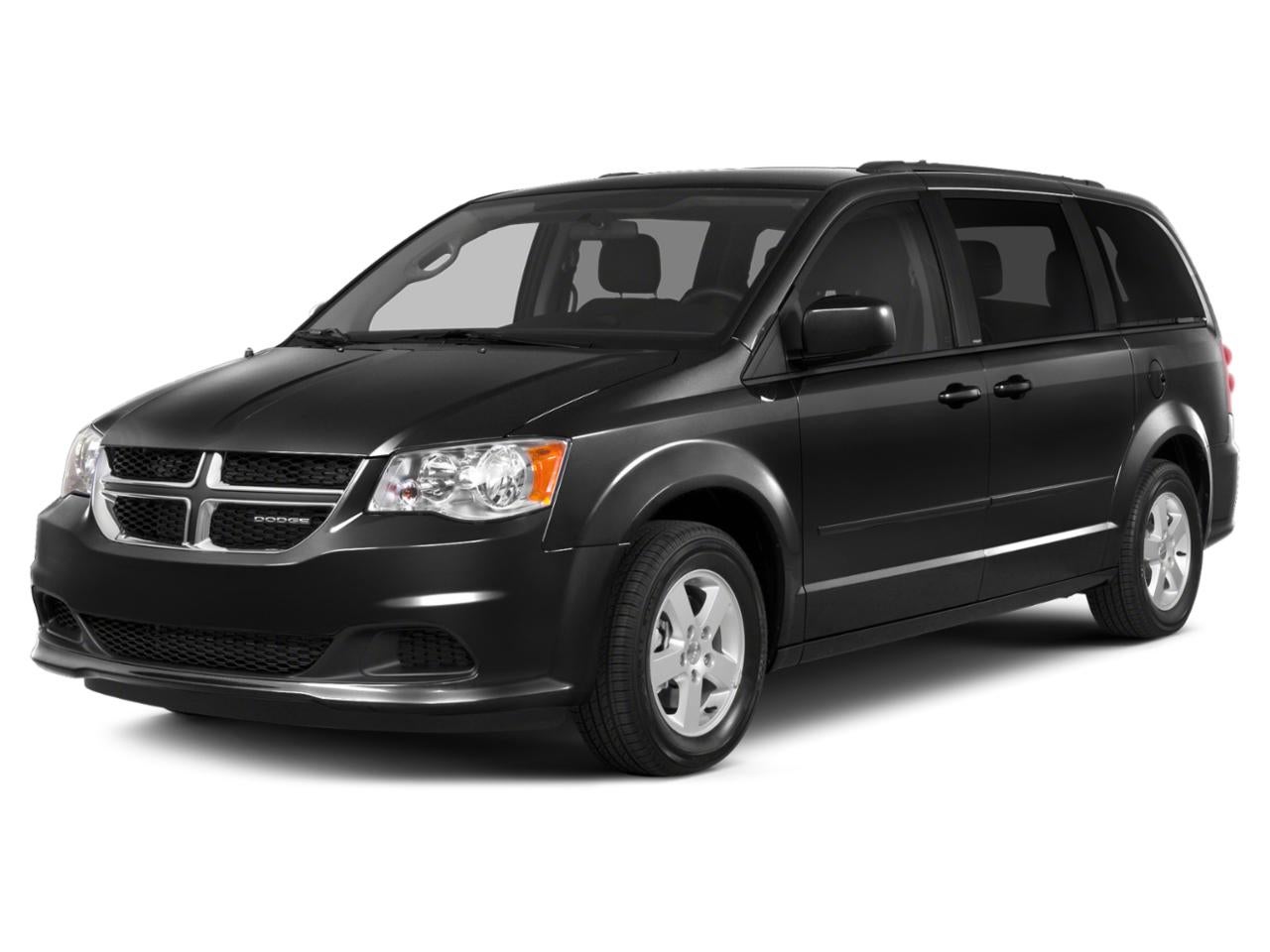 2015 Dodge Grand Caravan 4dr Wgn American Value Pkg