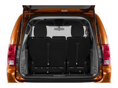 2015 Dodge Grand Caravan 4dr Wgn American Value Pkg