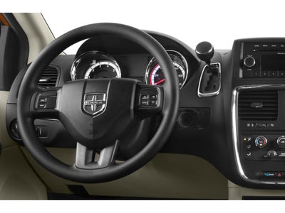 2015 Dodge Grand Caravan 4dr Wgn American Value Pkg