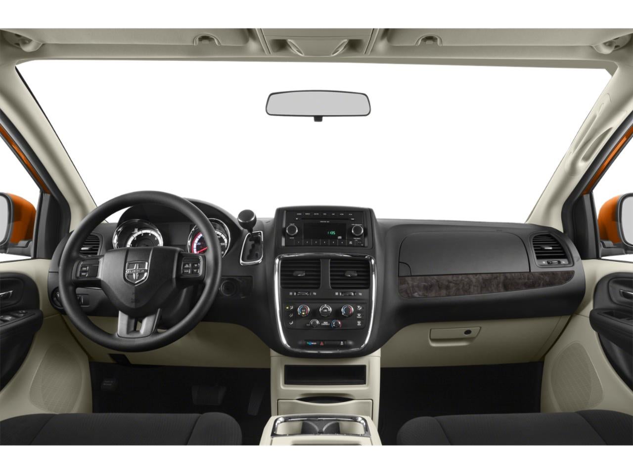 2015 Dodge Grand Caravan 4dr Wgn American Value Pkg