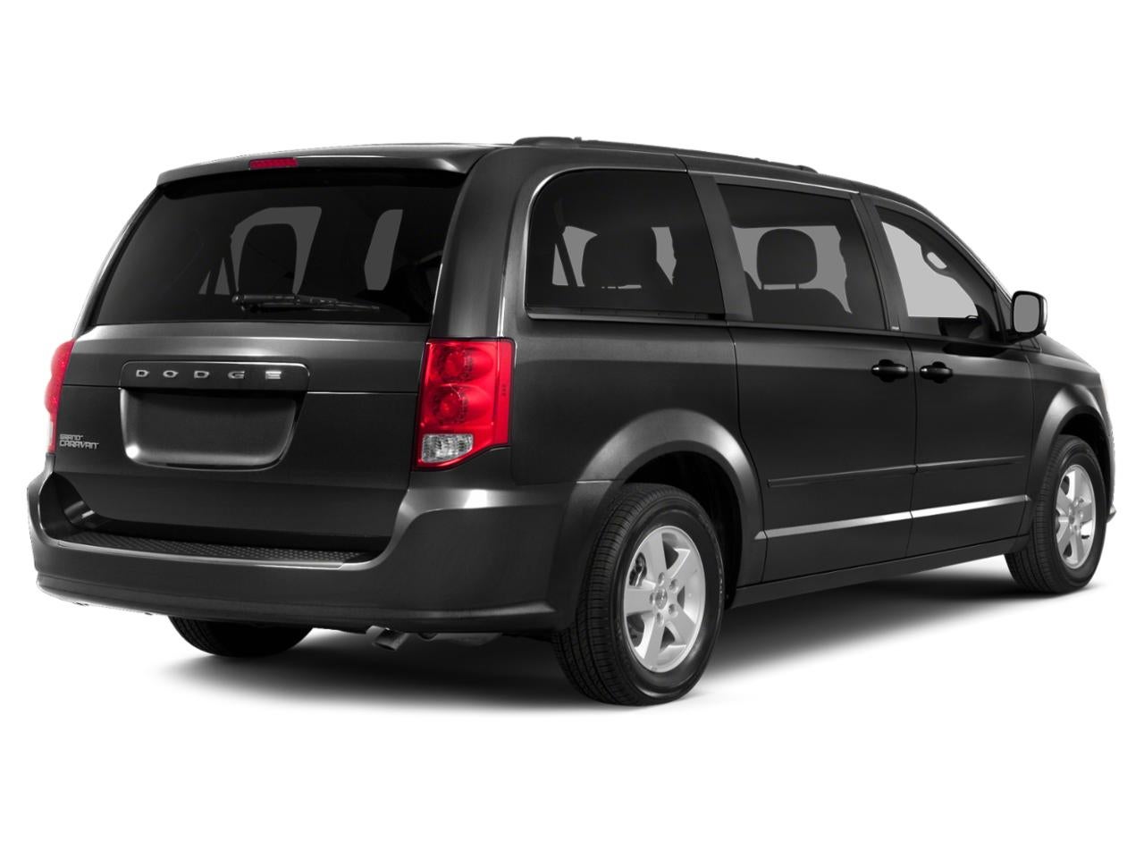 2015 Dodge Grand Caravan 4dr Wgn American Value Pkg