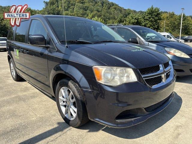 2014 Dodge Grand Caravan 4dr Wgn SXT