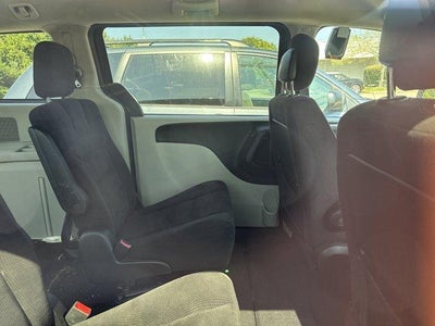 2014 Dodge Grand Caravan 4dr Wgn SXT