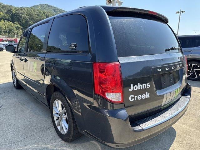 2014 Dodge Grand Caravan 4dr Wgn SXT