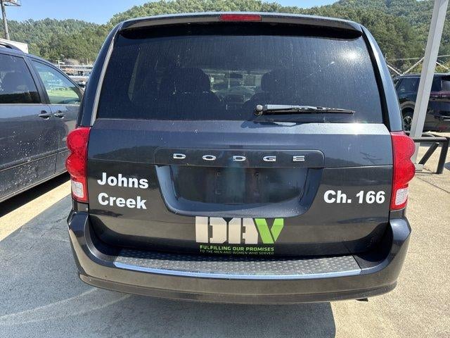 2014 Dodge Grand Caravan 4dr Wgn SXT