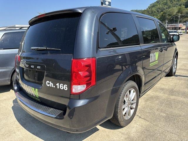 2014 Dodge Grand Caravan 4dr Wgn SXT