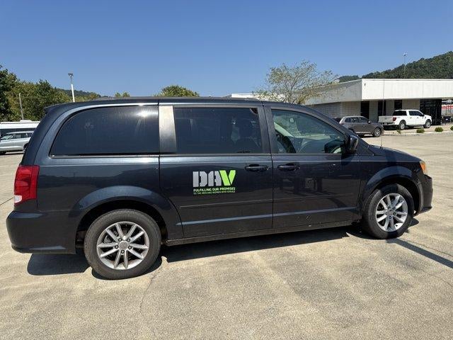 2014 Dodge Grand Caravan 4dr Wgn SXT