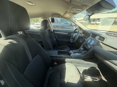 2019 Honda Civic Sedan LX CVT