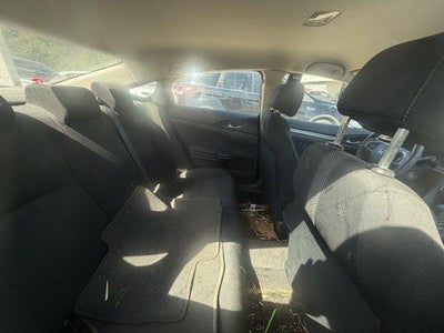 2019 Honda Civic Sedan LX CVT